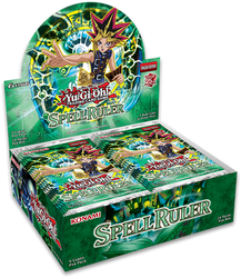 Spell Ruler BOOSTER BOX 25th Anniversary