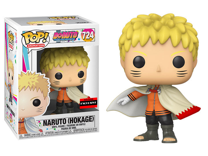 Image of Naruto (Hokage) (AAA Anime Exclusive) #724