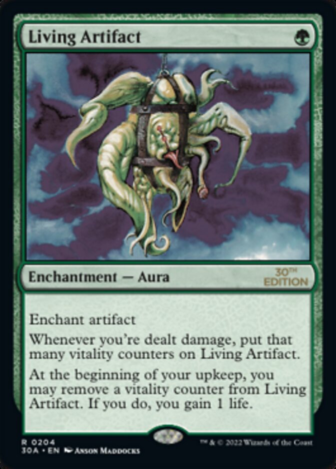 Image of Living Artifact [30th Anniversary Edition]