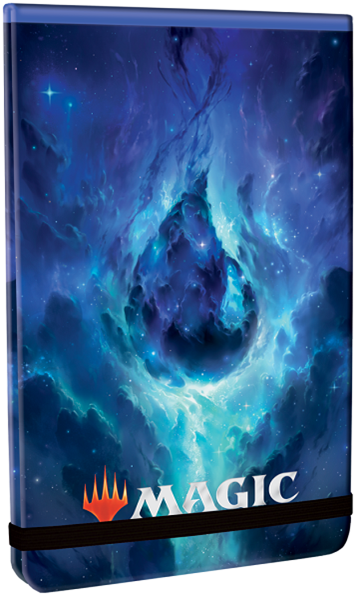 Image of Ultra Pro: Life Pad- CELESTIAL ISLAND