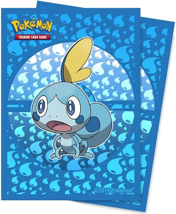 Sword and Shield: Sobble Card Sleeves - Pokemon  [65 ct]