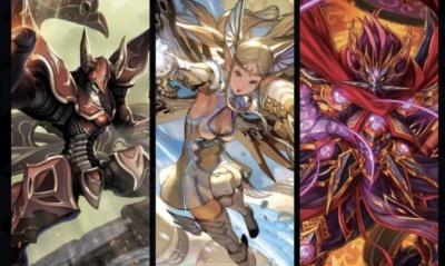 Image of Cardfight!! Vanguard VGE-V-SS08 - Clan Selection Plus Vol. 2 Booster Pack