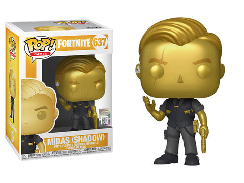 Midas (Shadow) (Fortnite) #637