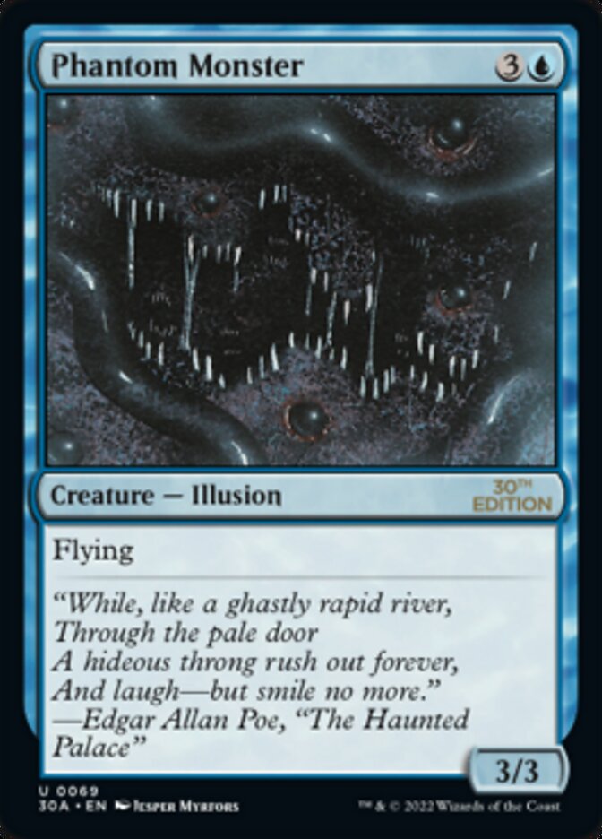 Image of Phantom Monster [30th Anniversary Edition]