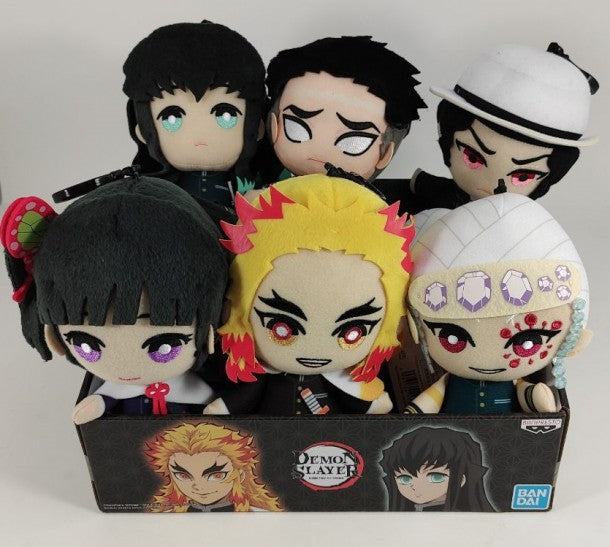 Demon Slayer Kimetsu No Yaiba Plush