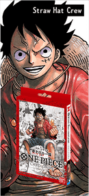 One Piece Card Game Starter Decks