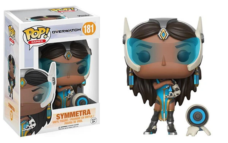 Symmetra (Overwatch)