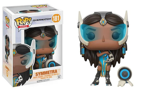 Symmetra (Overwatch) #181