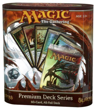 Image of Premium Deck Series: Slivers (MTG)