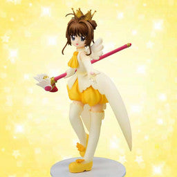 Happy Crown (Special Figure Series) (Cardcaptor Sakura) Anime Figurine