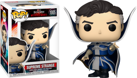 Doctor Supreme Strange (Doctor Strange in the Multiverse of Madness) #1005