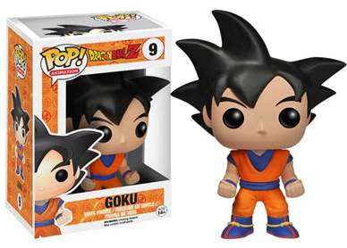 Goku (Hot Topic Exclusive) #09