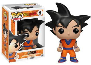 Goku (Hot Topic Exclusive) #09