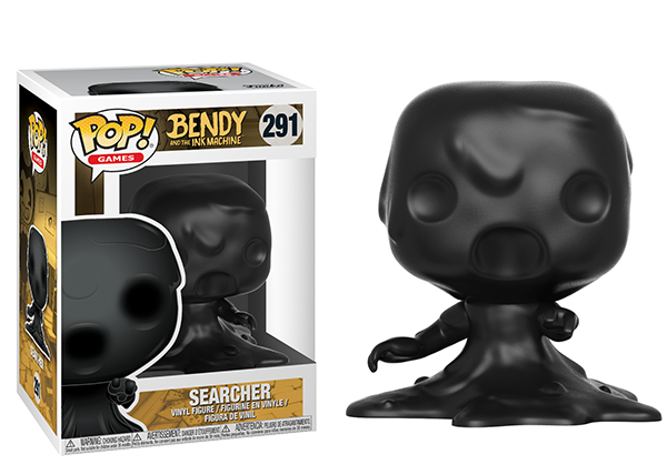 Searcher (Bendy And The Ink Machine) #291