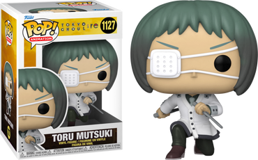 Toru Mutsuki (Tokyo Ghoul) #1127