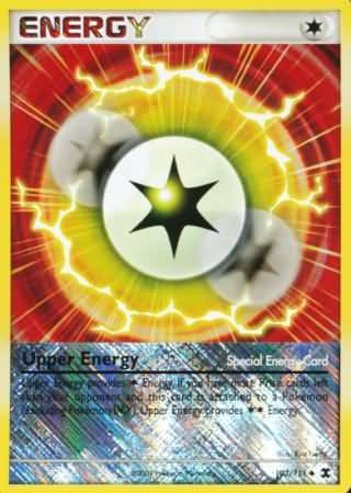 Upper Energy (Promo) (NM)