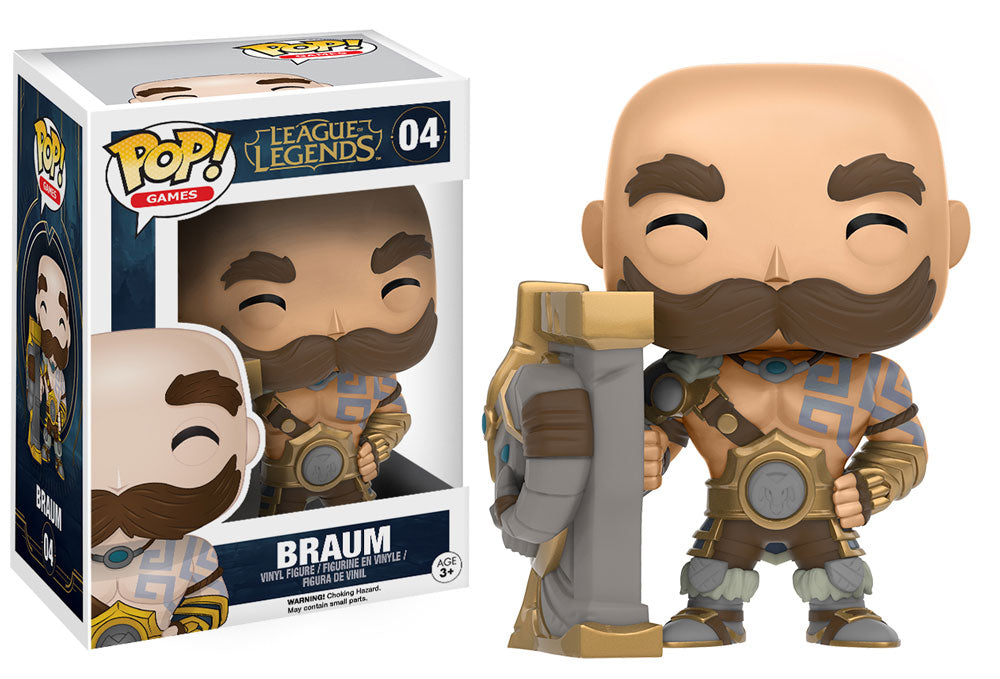 Braum (League of Legends) #04