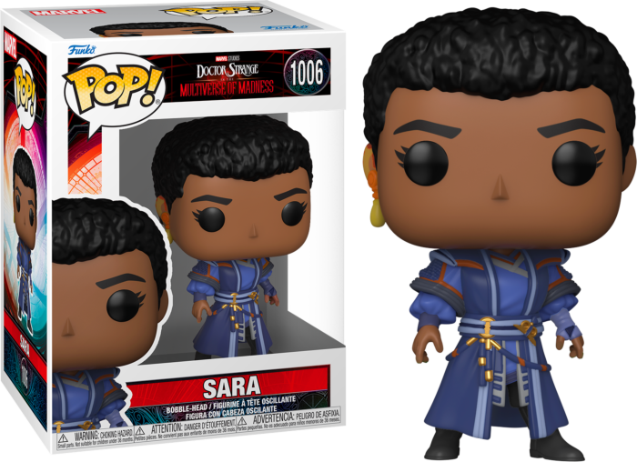 Image of Sara (Doctor Strange In The Multiverse of Madness) #1006