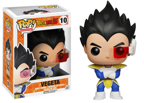 Vegeta (Dragon Ball Z) #10