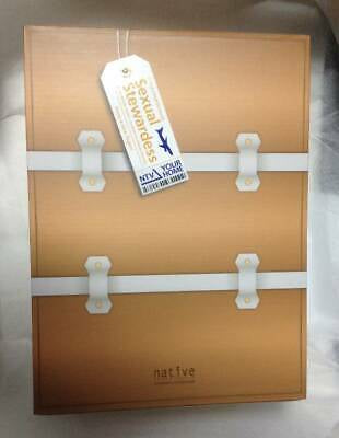 NATIVE CREATORS COLLECTION: SEXUAL STEWARDESS Anime Figurine