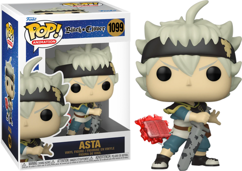Asta (Black Clover) #1099
