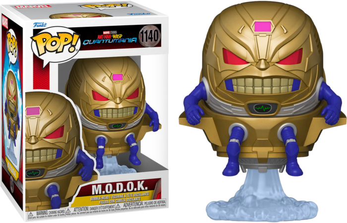 Image of M.O.D.O.K. (Ant-Man & the Wasp: Quantumania) #1140