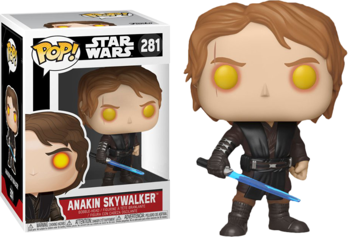Image of Anakin Skywalker #281 (Star Wars Walgreens Exclusive)