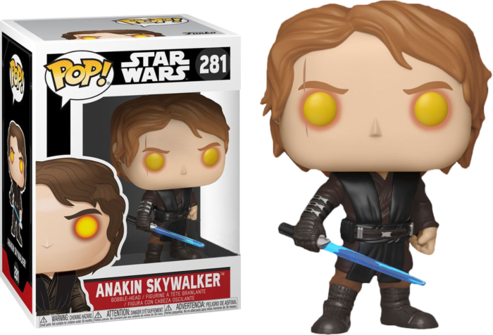 Anakin Skywalker #281 (Star Wars Walgreens Exclusive)