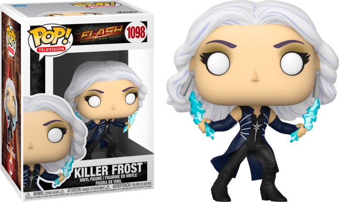 Image of Killer Frost (The Flash) #1098