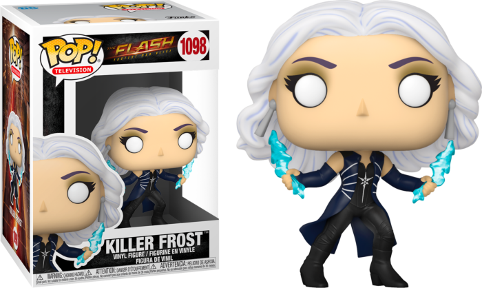 Killer Frost (The Flash) #1098