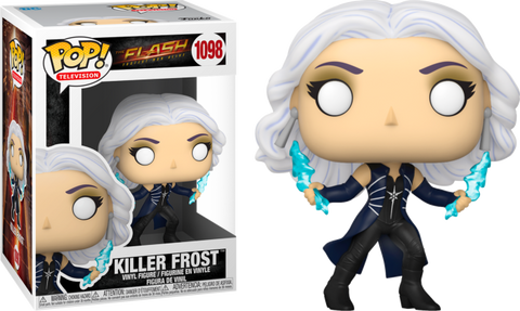 Killer Frost (The Flash) #1098