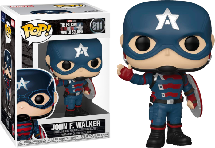 Image of John F. Walker (The Falcon and the Winter Soldier) #811