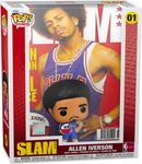 Allen Iverson (NBA Magazine Covers)
