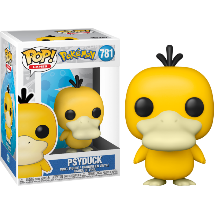 PSYDUCK 781 (Pokemon)