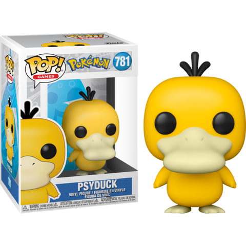PSYDUCK 781 (Pokemon)