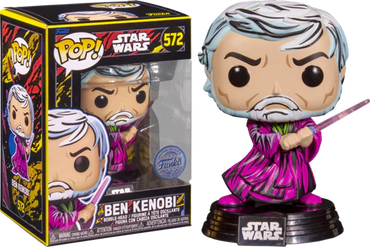 Ben Kenobi (Star Wars) #572