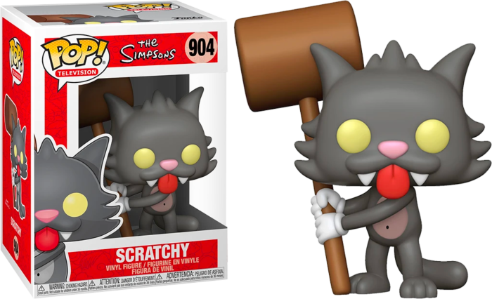 Image of Scrathcy (The Simpsons) #904