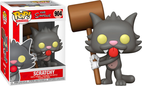 Scrathcy (The Simpsons) #904
