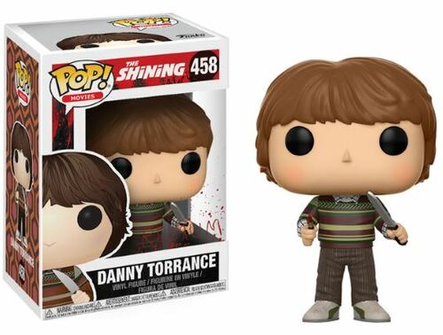 Image of Danny Torrance (The Shining) #458