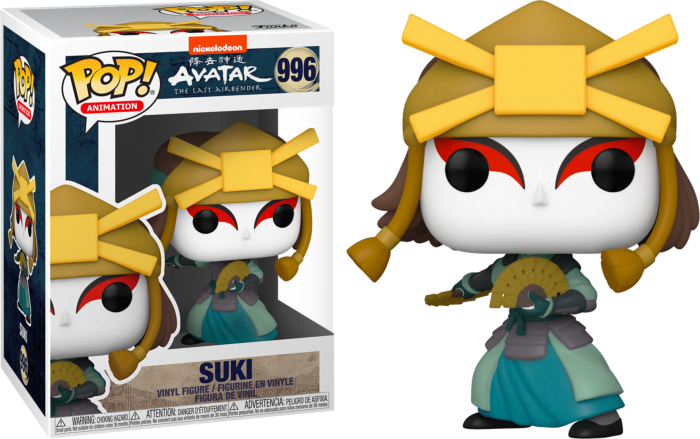 Image of Suki #996 (Avatar the Last Airbender)