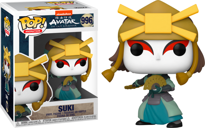 Suki #996 (Avatar the Last Airbender)