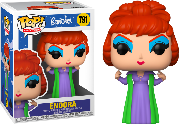 Image of Endora #791 - Bewitched