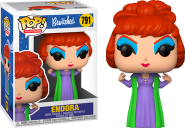 Endora #791 - Bewitched