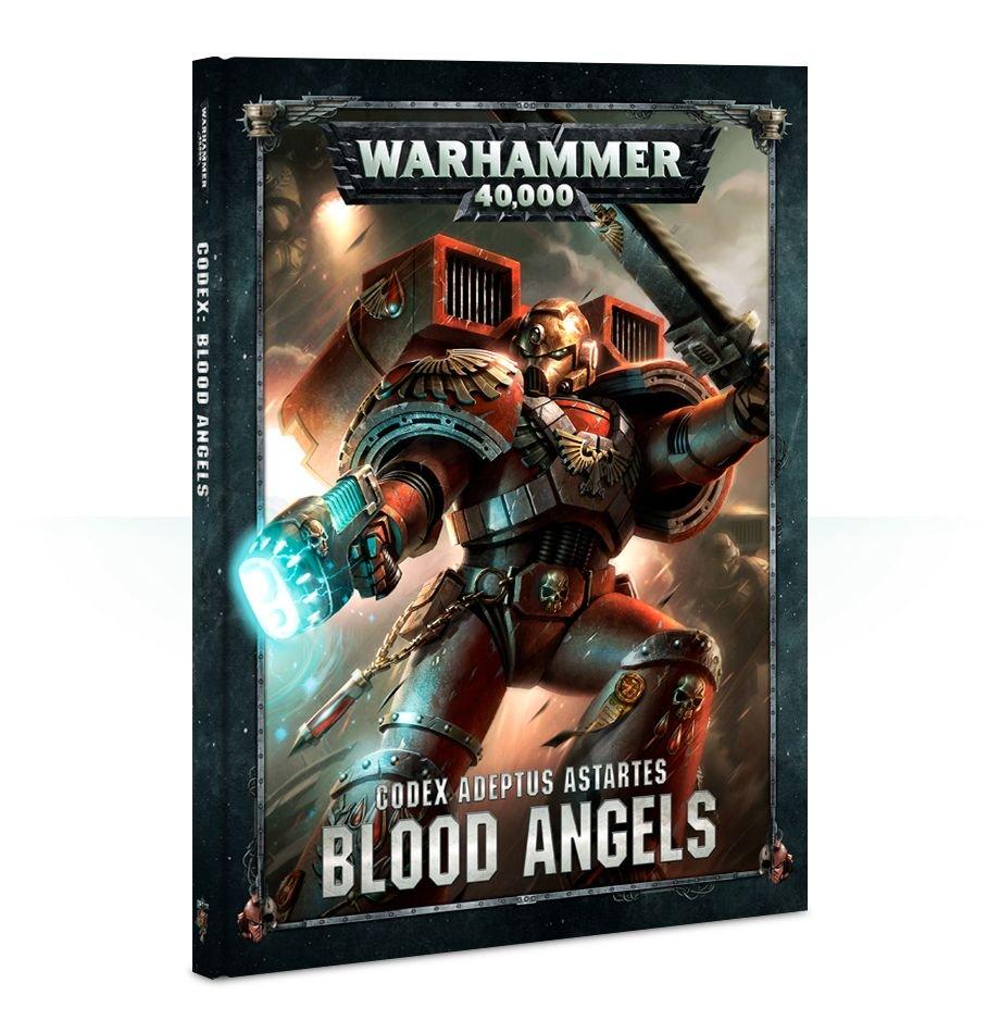 Image of Warhammer 40,000: Codex: Blood Angels