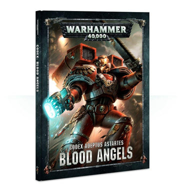Warhammer 40,000: Codex: Blood Angels