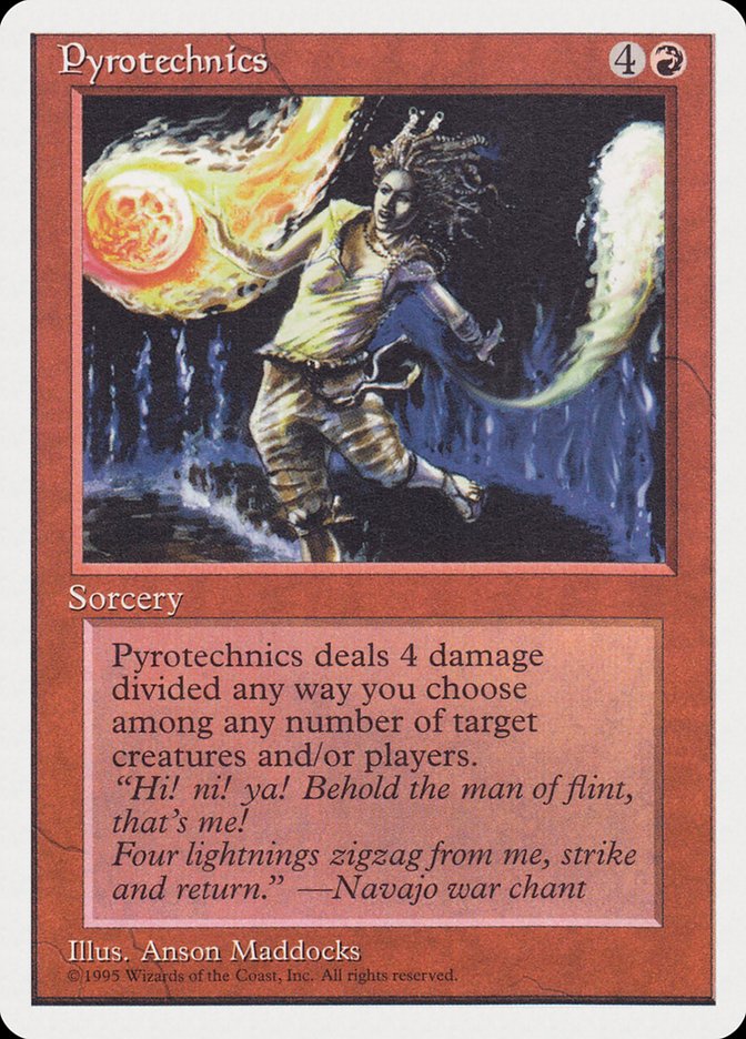 Image of Pyrotechnics [Rivals Quick Start Set]