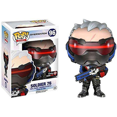 Soldier: 76 (Gamestop Exclusive) (Overwatch) #96