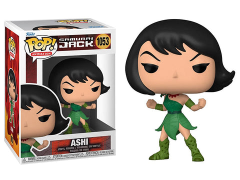 Ashi (Samurai Jack) #1053
