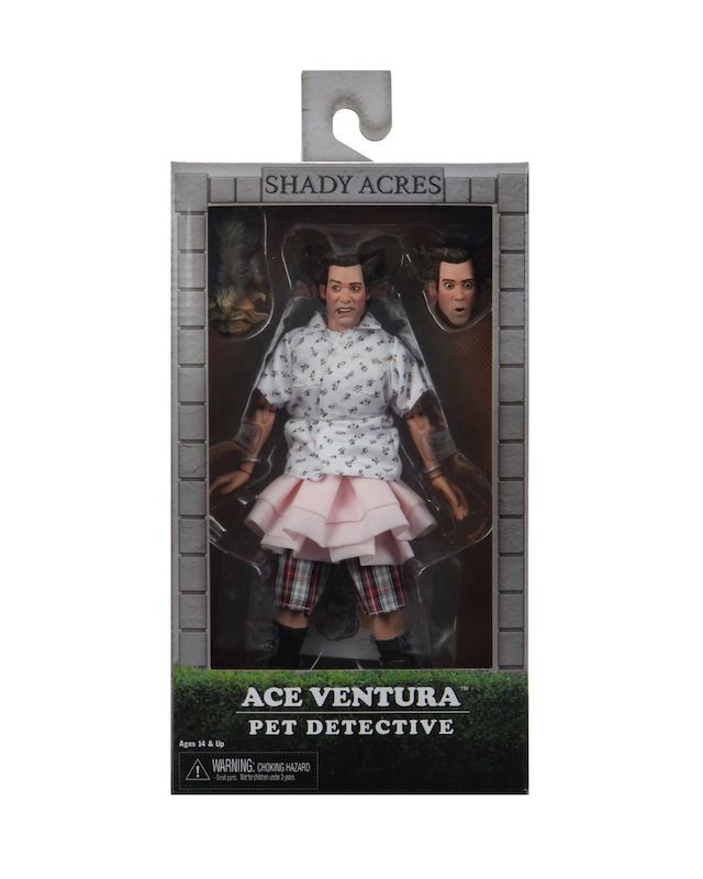 Image of Ace Ventura Pet Detective: Shady Acres Action Figure