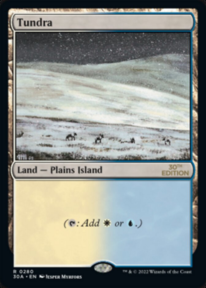 Image of Tundra [30th Anniversary Edition]